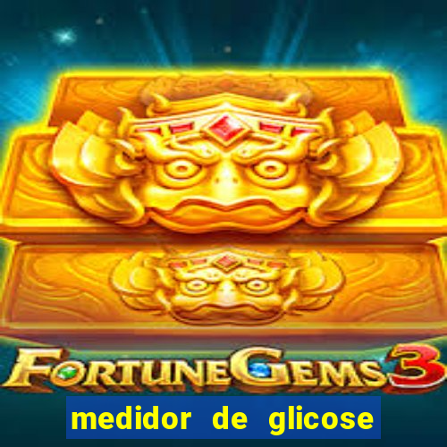 medidor de glicose que nao precisa furar o dedo